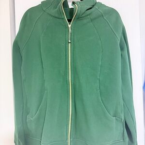 Lululemon Scuba Hoodie, Size 20